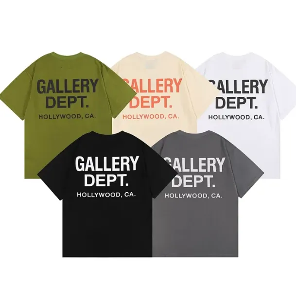 GALLERY DEPT T-shirts thumbnail 2