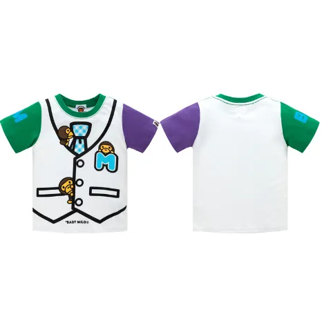 BAPE X BABY MILO TEE thumbnail 2