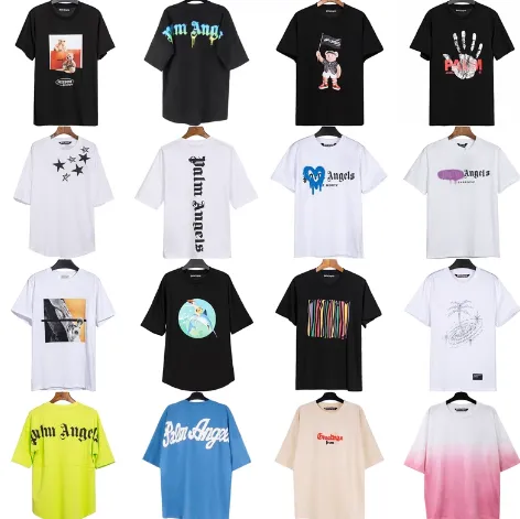 PALM ANGELS TEES 90 DIFFERENT TEES thumbnail 2