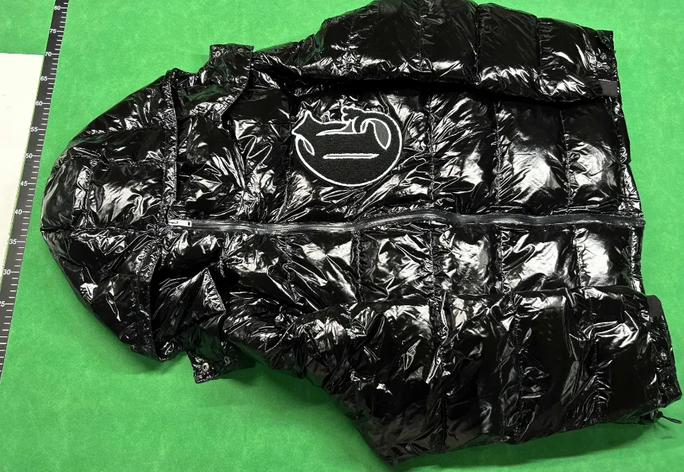 CORVIDAE PUFFER ''GLOSSY'' thumbnail 3