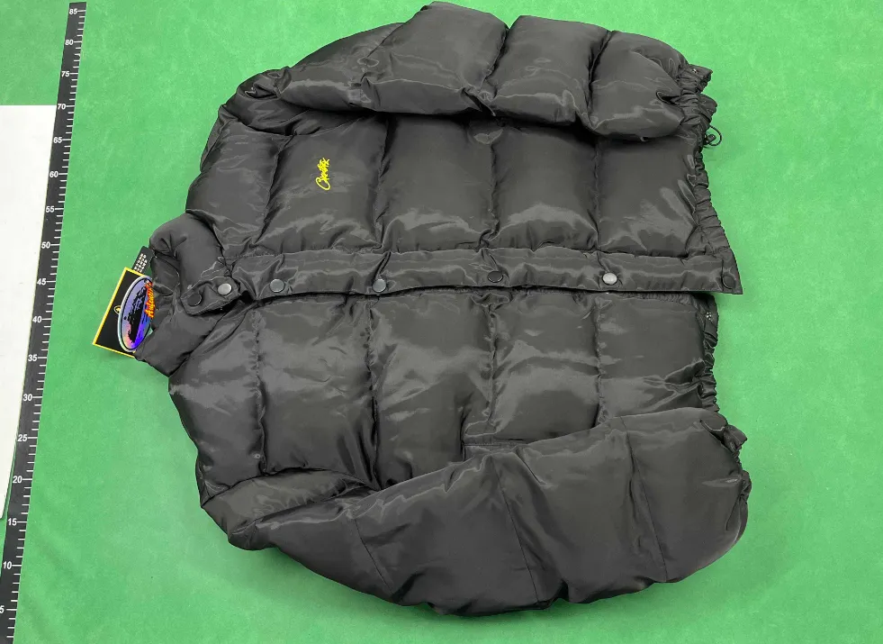 Corteiz Puffer "Green" thumbnail 6