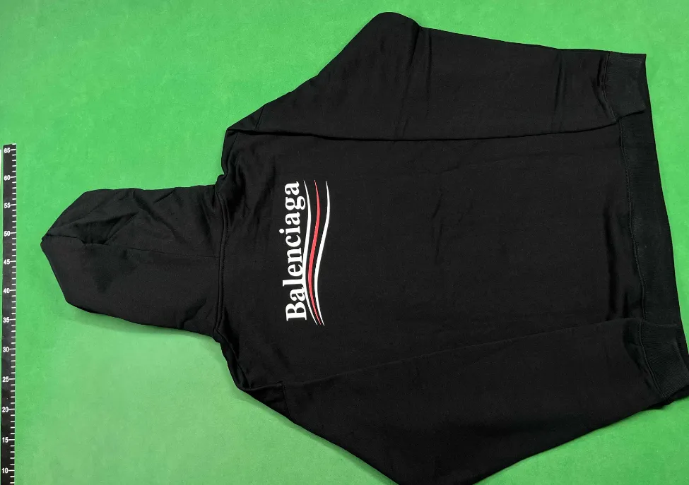 Balenciaga Hoodie thumbnail 2