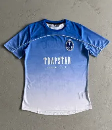 Trapstar football T-shirt thumbnail 2
