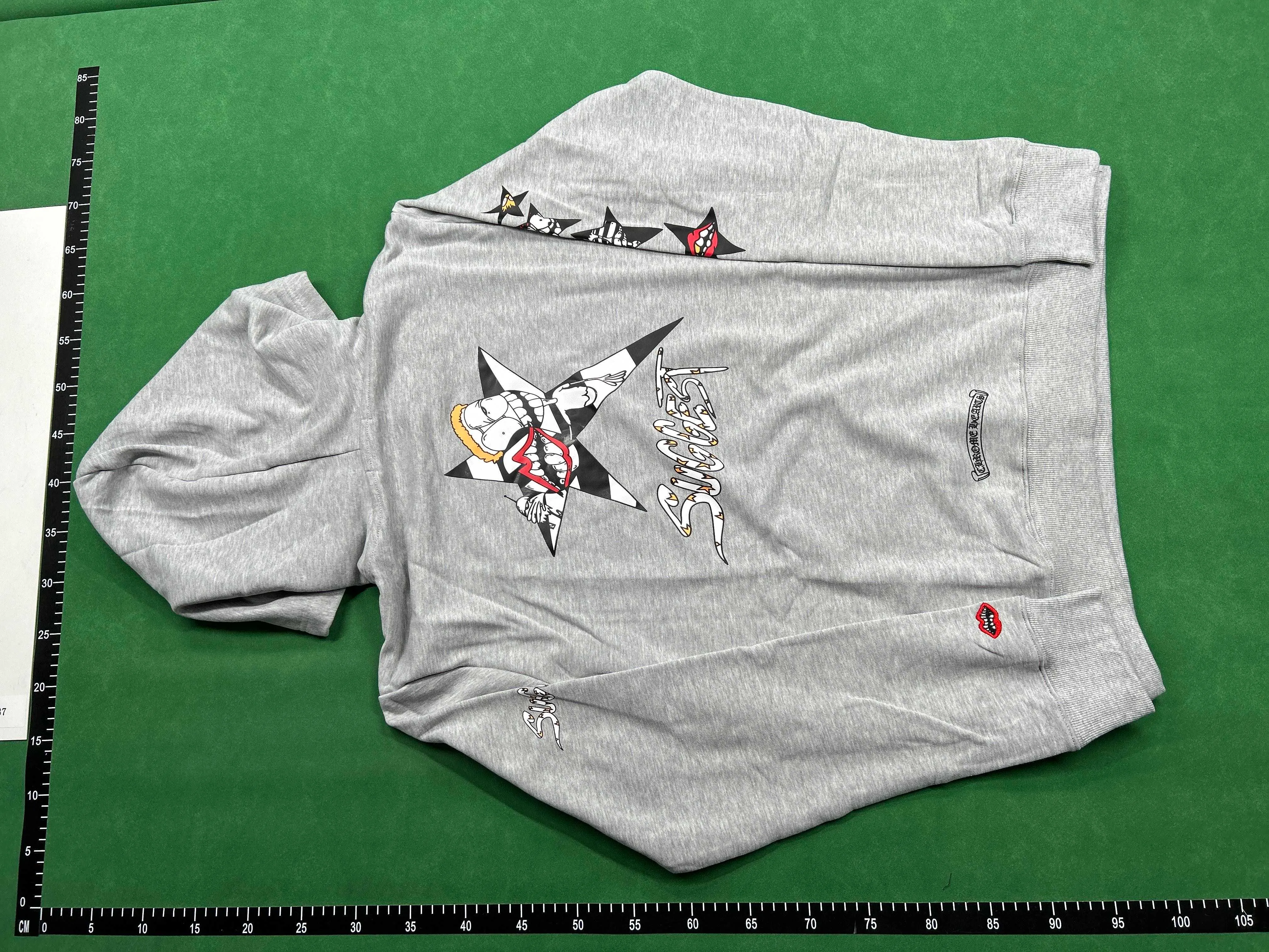 Chrome Hearts Hoodie thumbnail 2