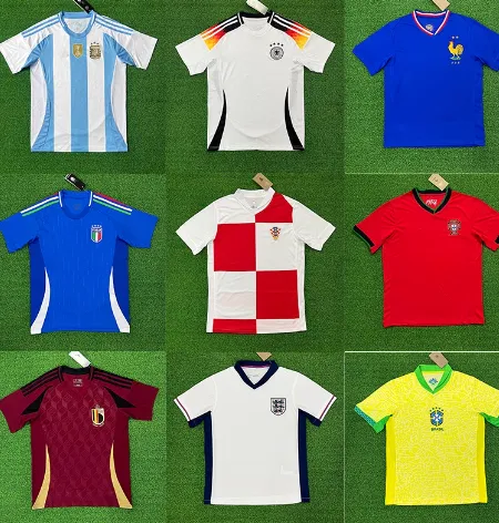 Camiseta de futbol thumbnail 6