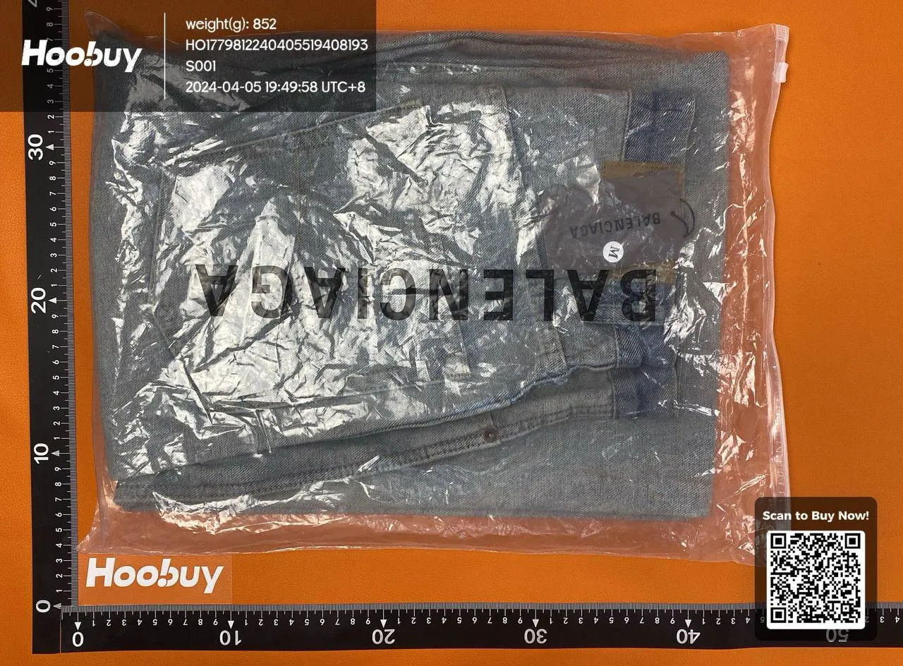 Balenciaga Pants thumbnail 2