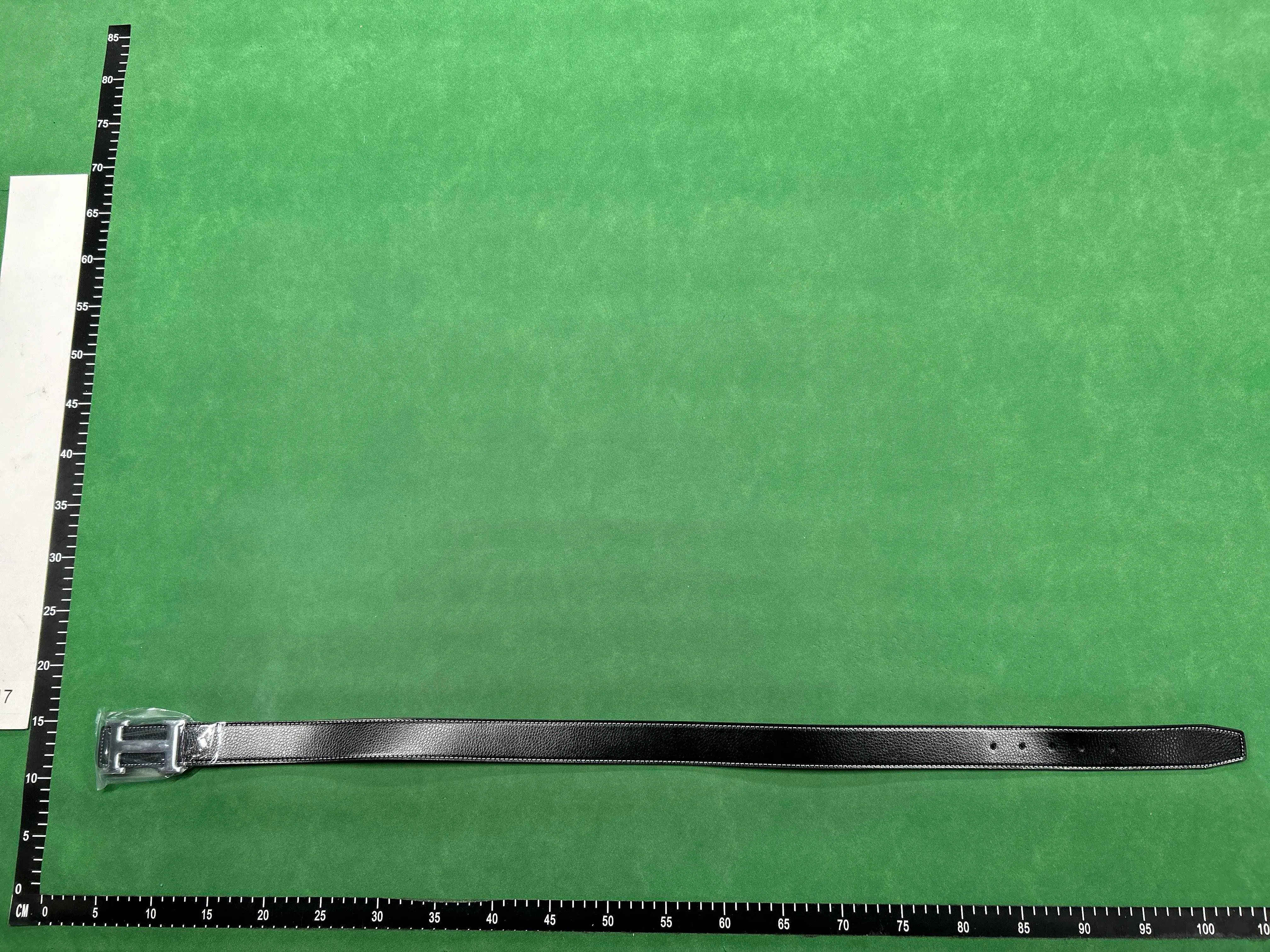 hermes belt #2 thumbnail 3