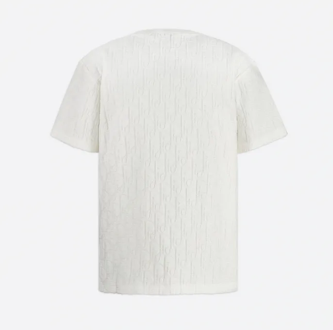 Dior Oblique Relaxed-Fit T-Shirt thumbnail 2