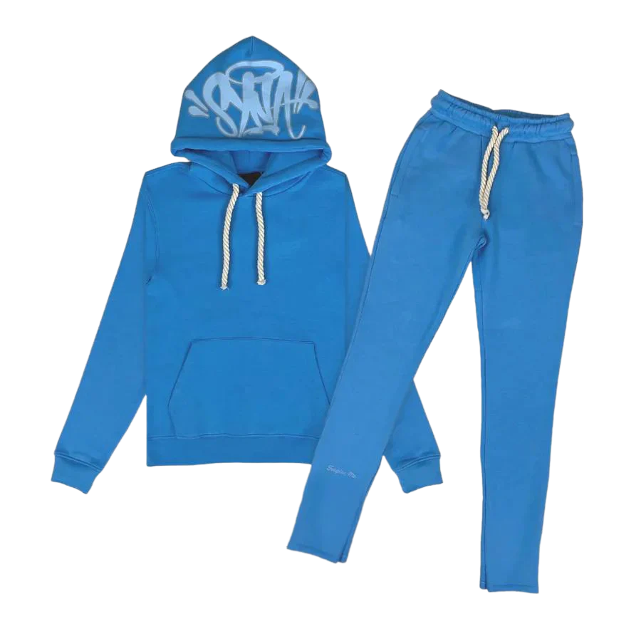 SYNA WORLD TRACK SUIT 3 COLOURWAYS thumbnail 6