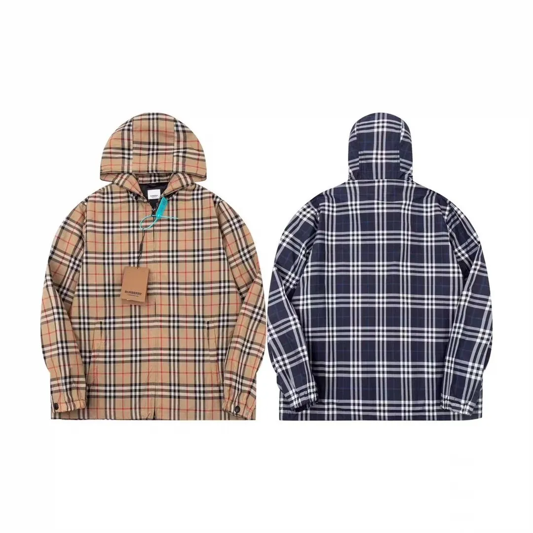 Burberry jacket thumbnail 2