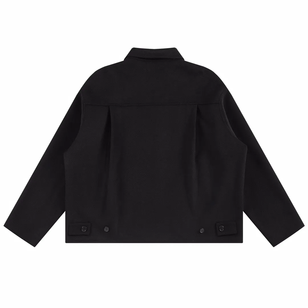 ACNE STUDIOS WOOL ZIPPER JACKET thumbnail 2