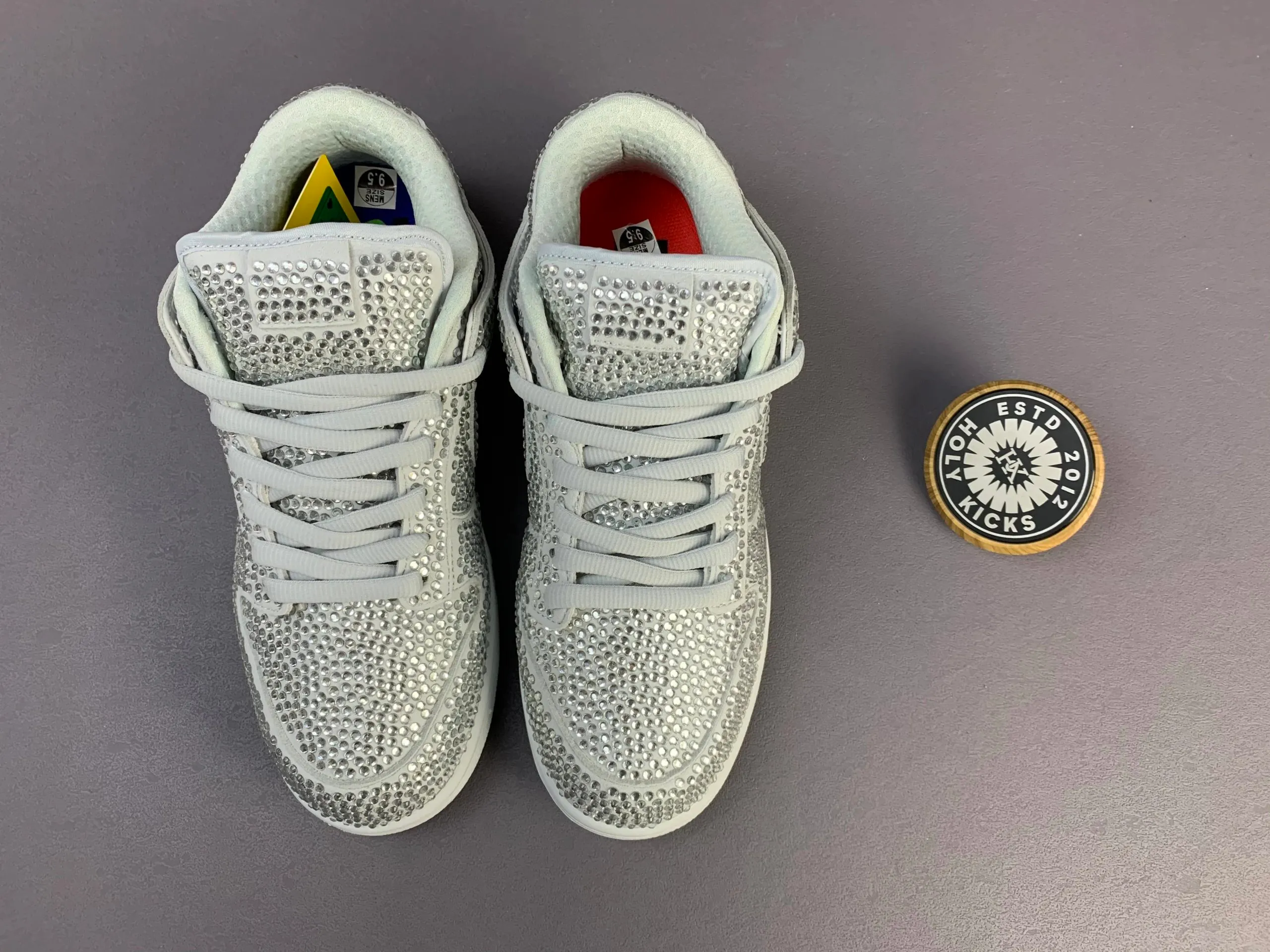 Nike Dunk Low Cactus Plant Flea Market Pure Platinum thumbnail 2