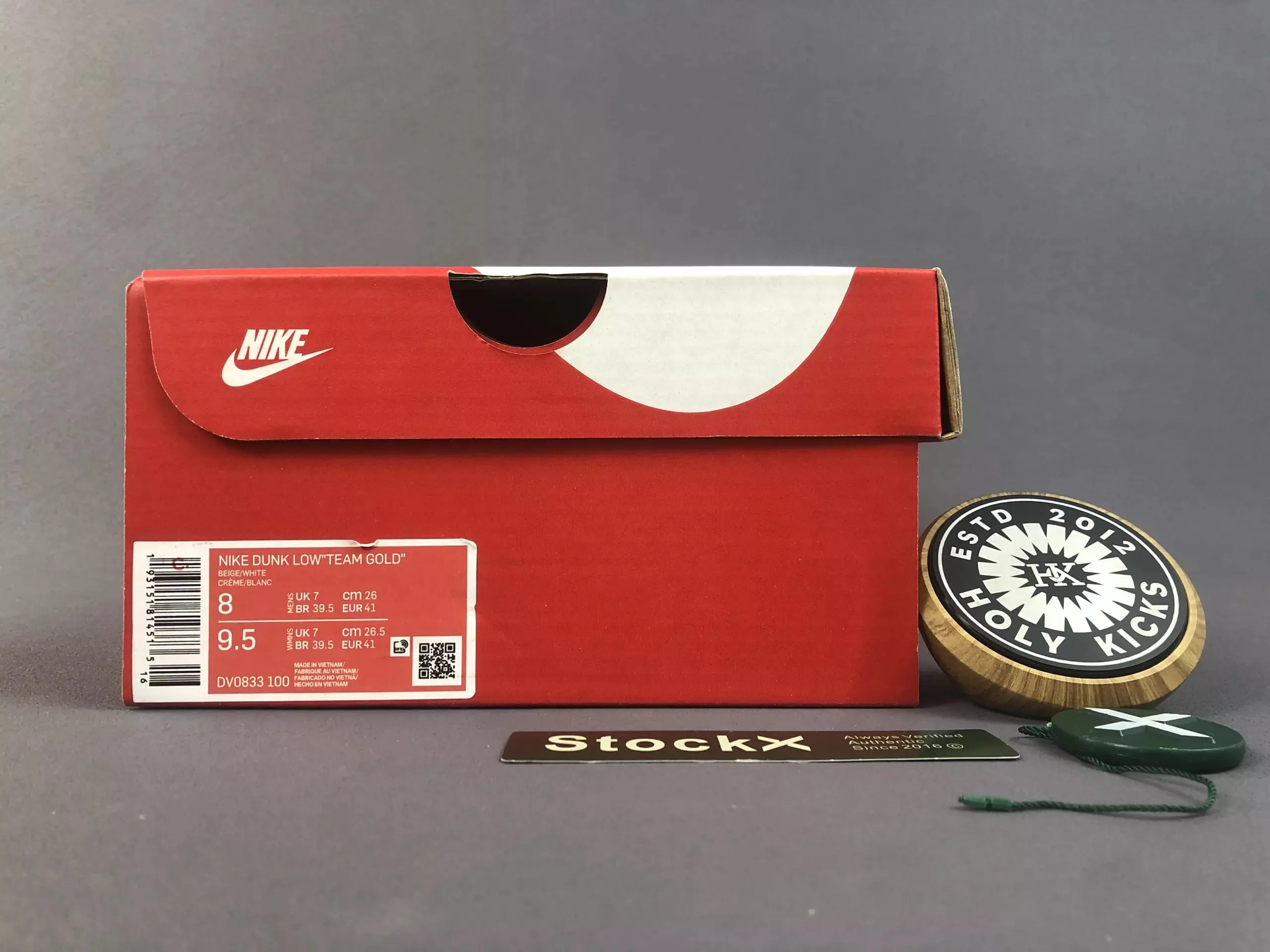 Dunk Low Team Gold thumbnail 2