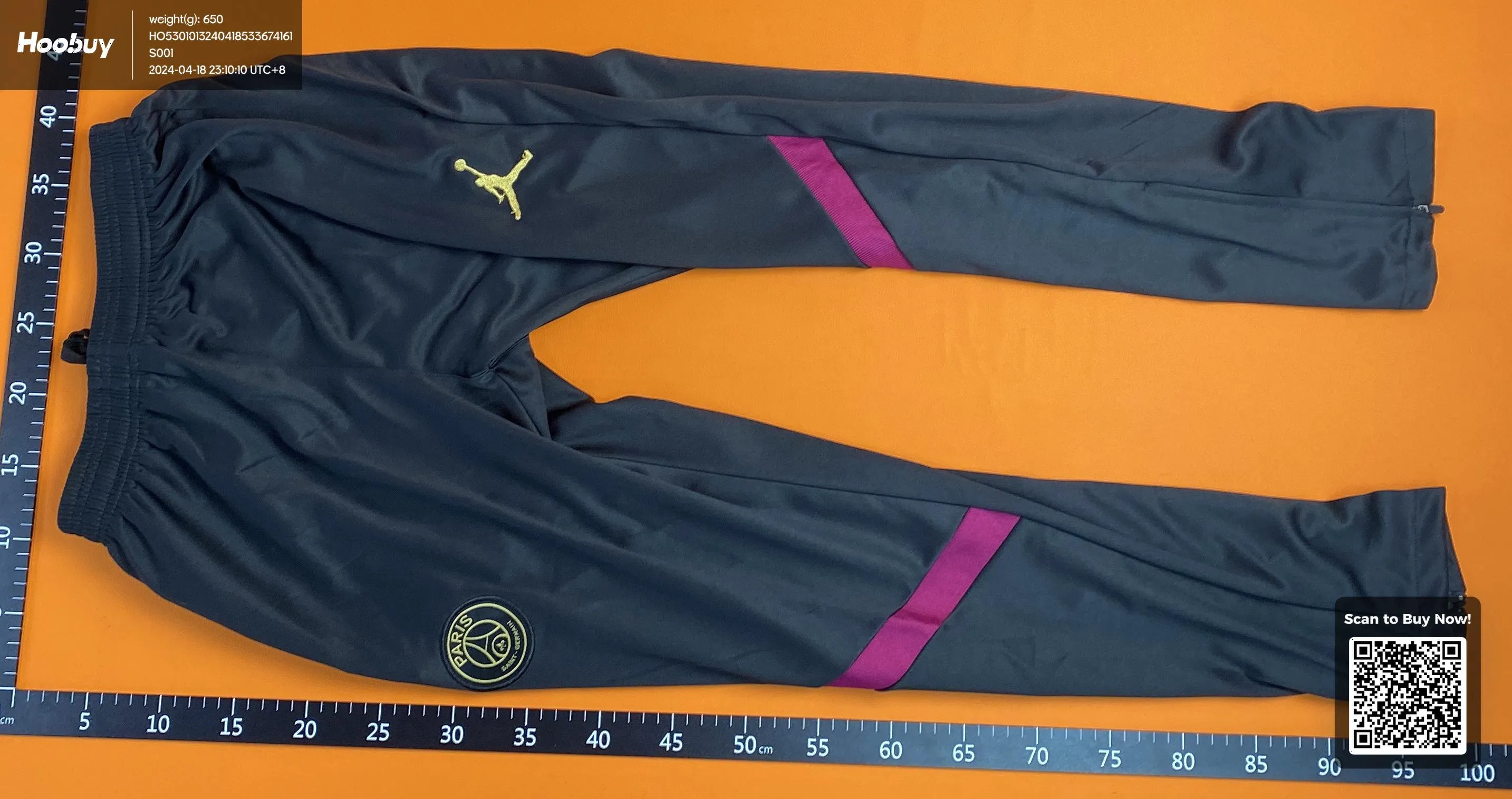 Paris nike tracksuit thumbnail 4