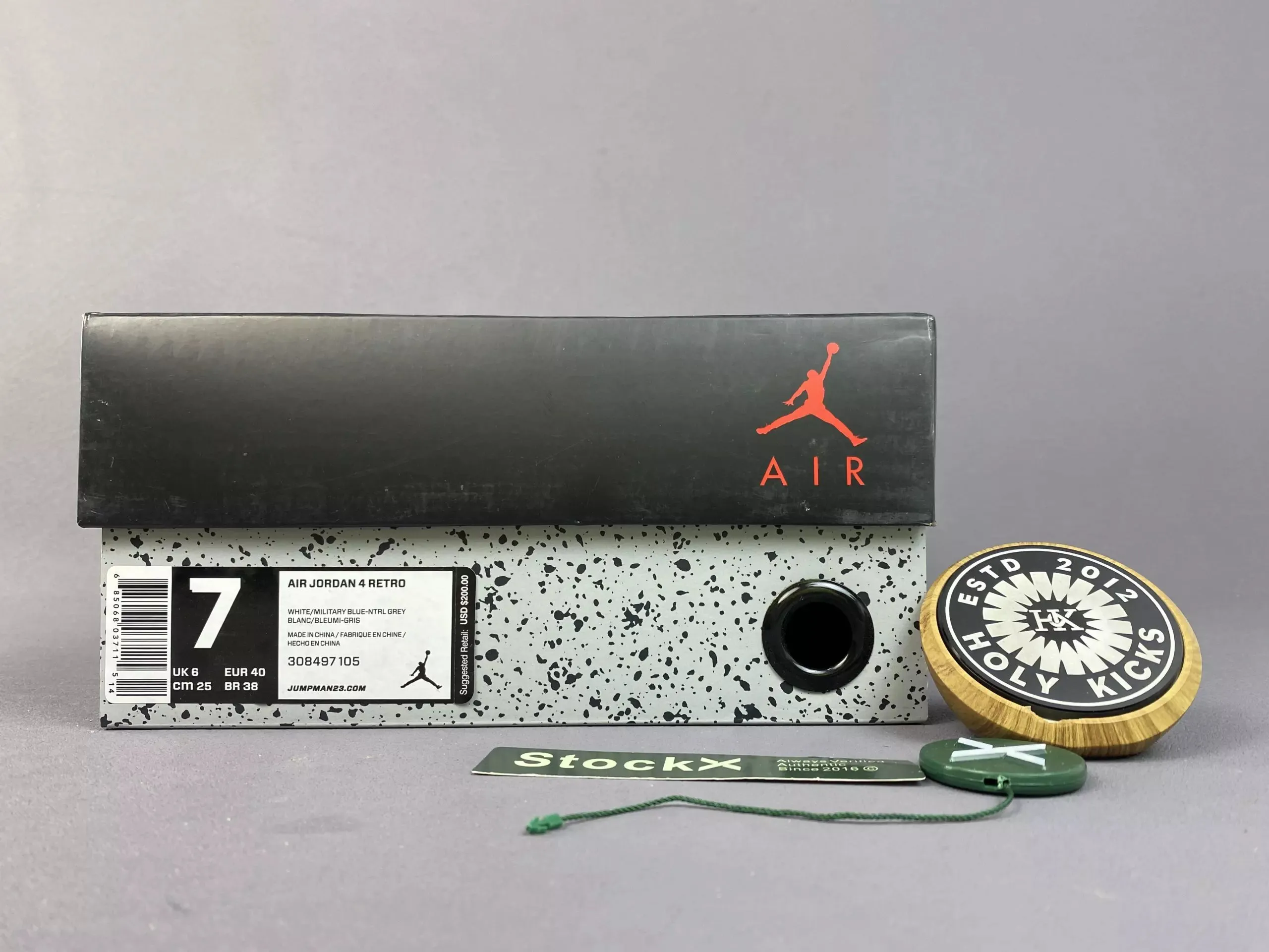 Jordan 4 The What thumbnail 2