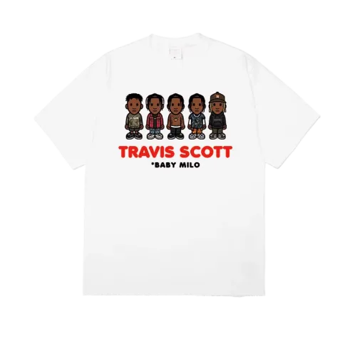 TRAVIS SCOTT BABY MILO TEE thumbnail 2