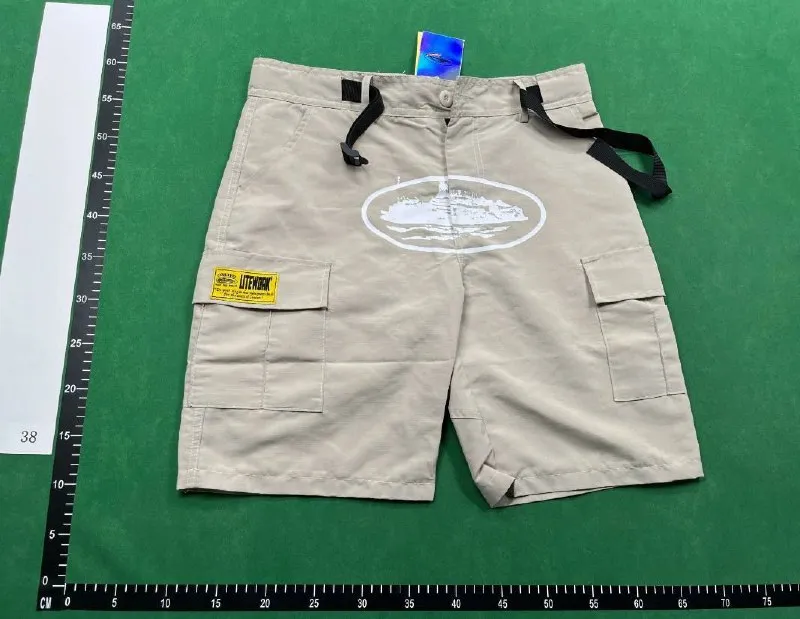 Corteiz shorts thumbnail 2