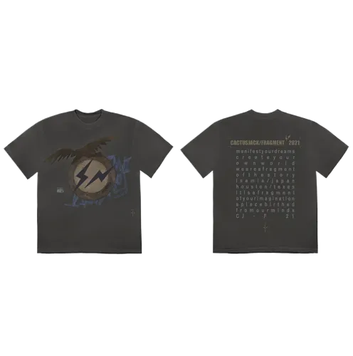 TRAVIS SCOTT TEES thumbnail 2