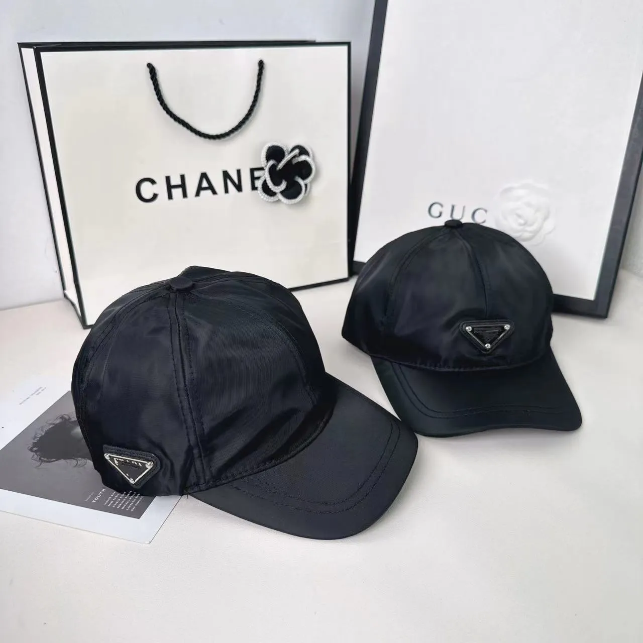 Prada Cap thumbnail 3