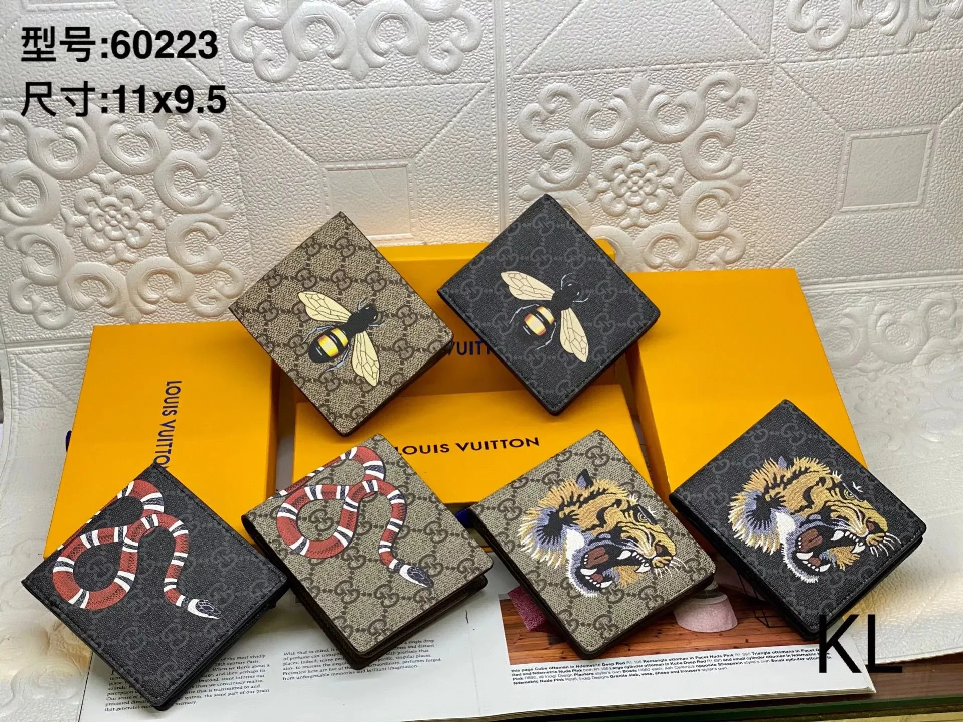 Gucci Novčanici thumbnail 3