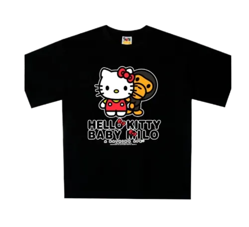 HELLO KITTY X BABY MILO TEE thumbnail 2