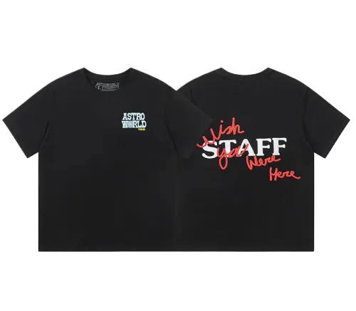 TRAVIS SCOTT TEES thumbnail 2