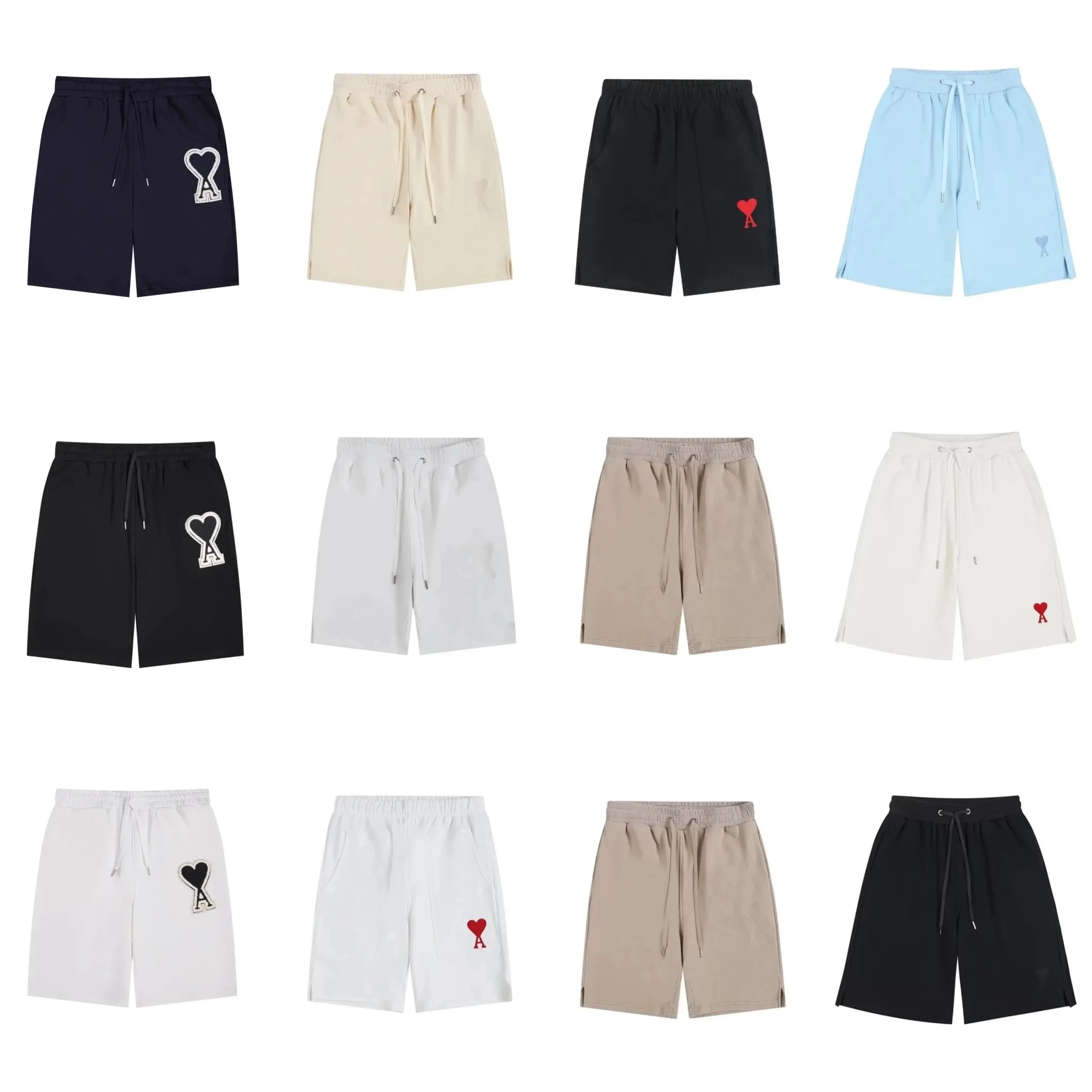 Ami short s 10 colorways thumbnail 2