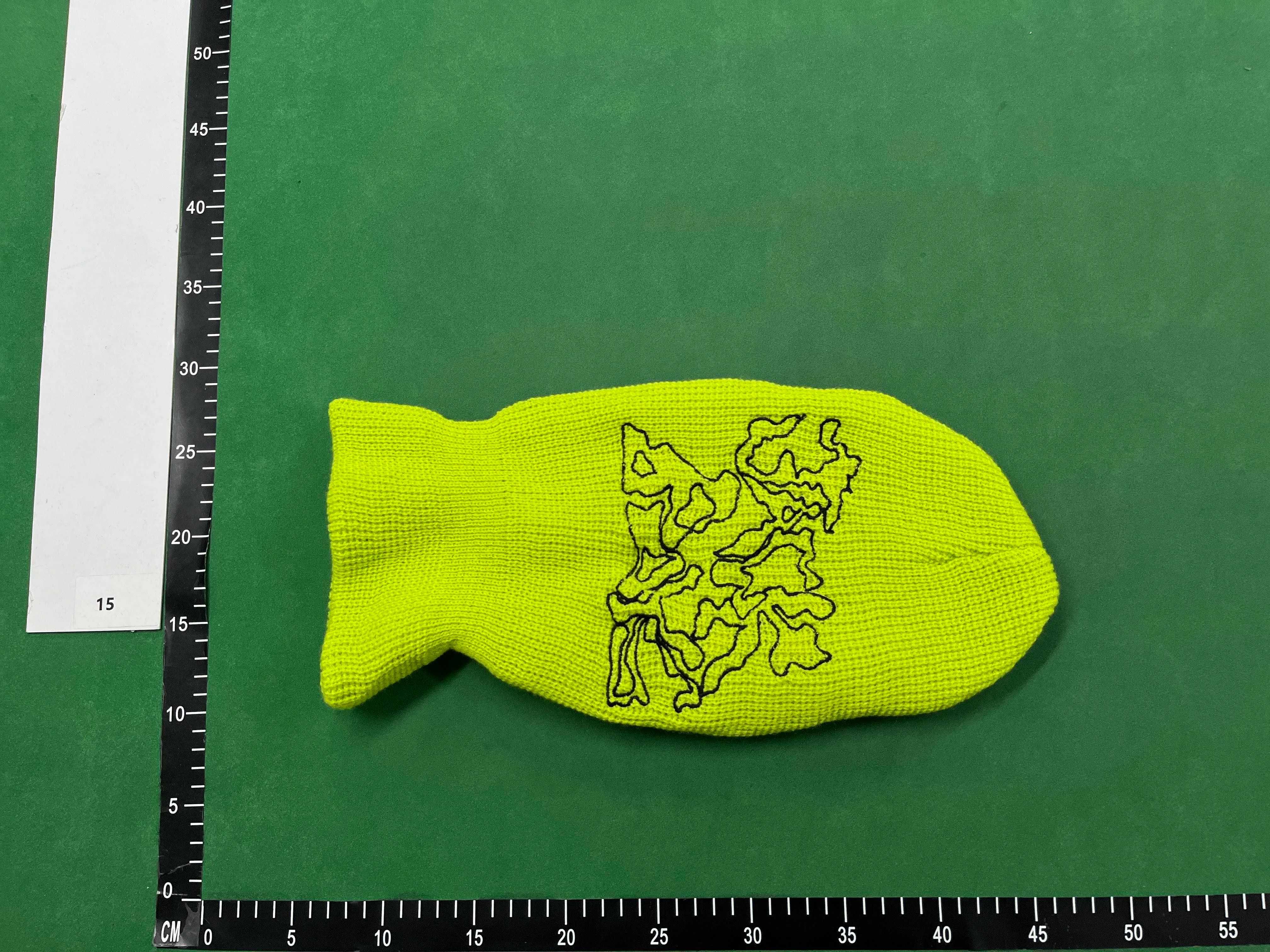 Cactus jack ski mask thumbnail 2