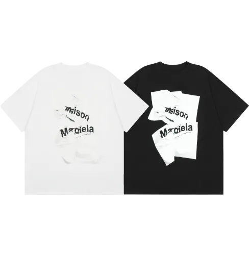 MAISON MARGELA PAPER TEE thumbnail 2