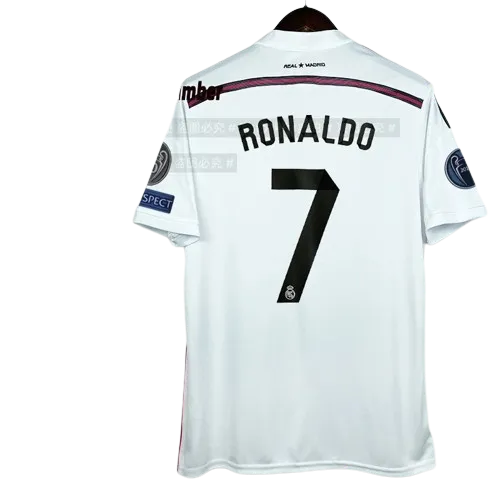 14 15 season Real Madrid home court thumbnail 2