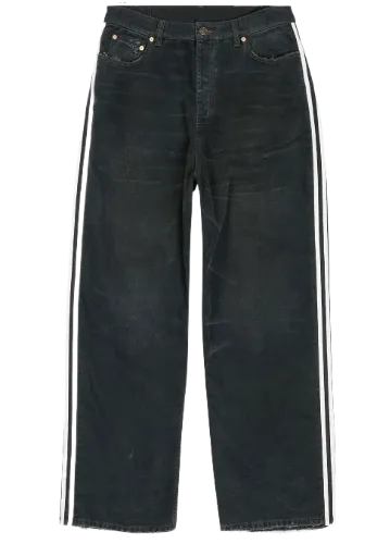 Balenciaga X Adidas Jeans 2 Styles thumbnail 4