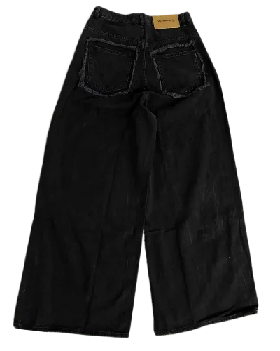 Vetements ripped Jeans thumbnail 3