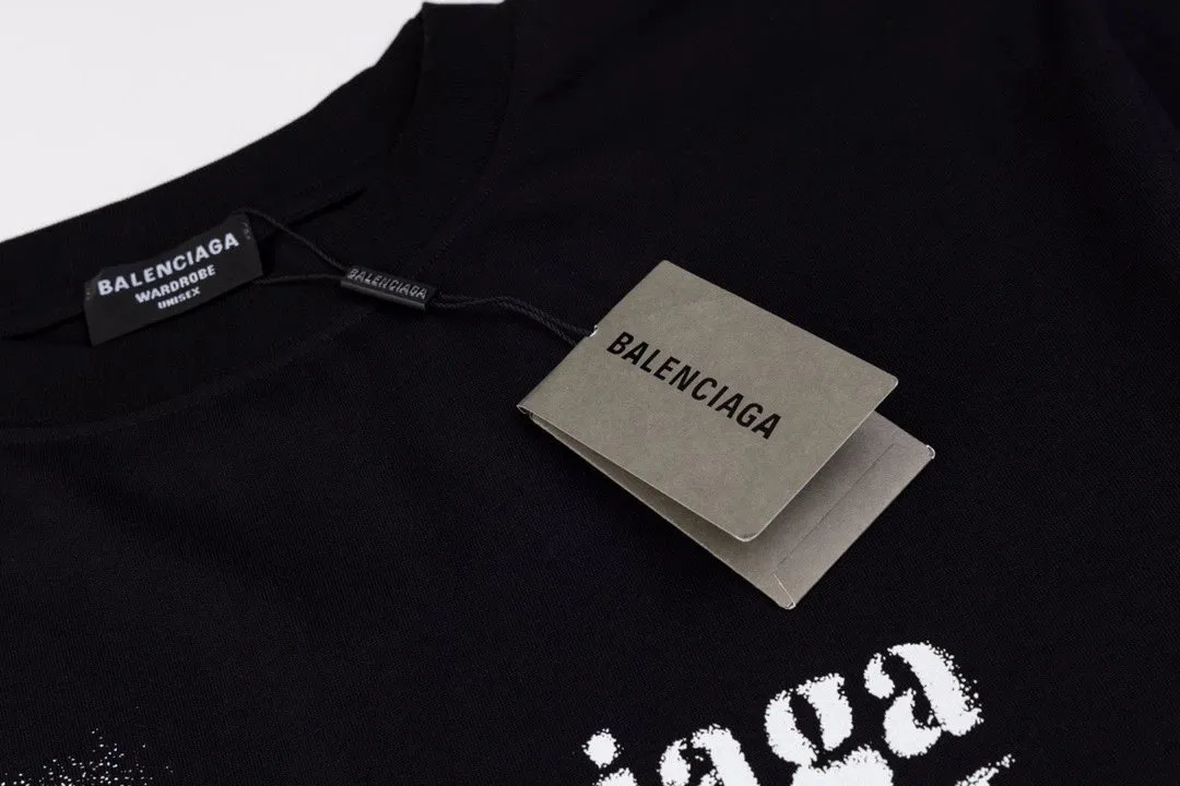 Balenci t shirt thumbnail 2