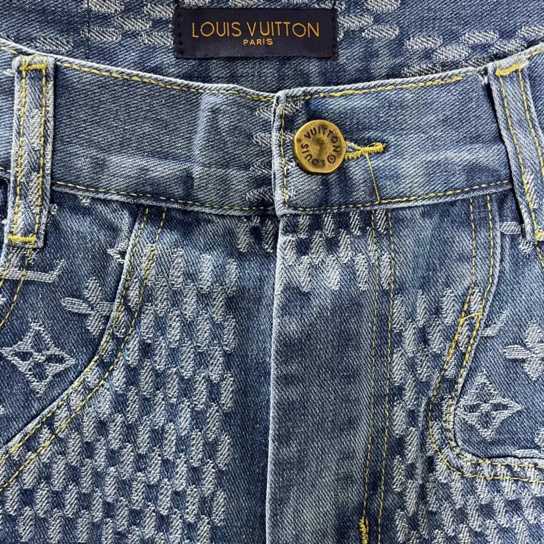 LV DENIM thumbnail 2