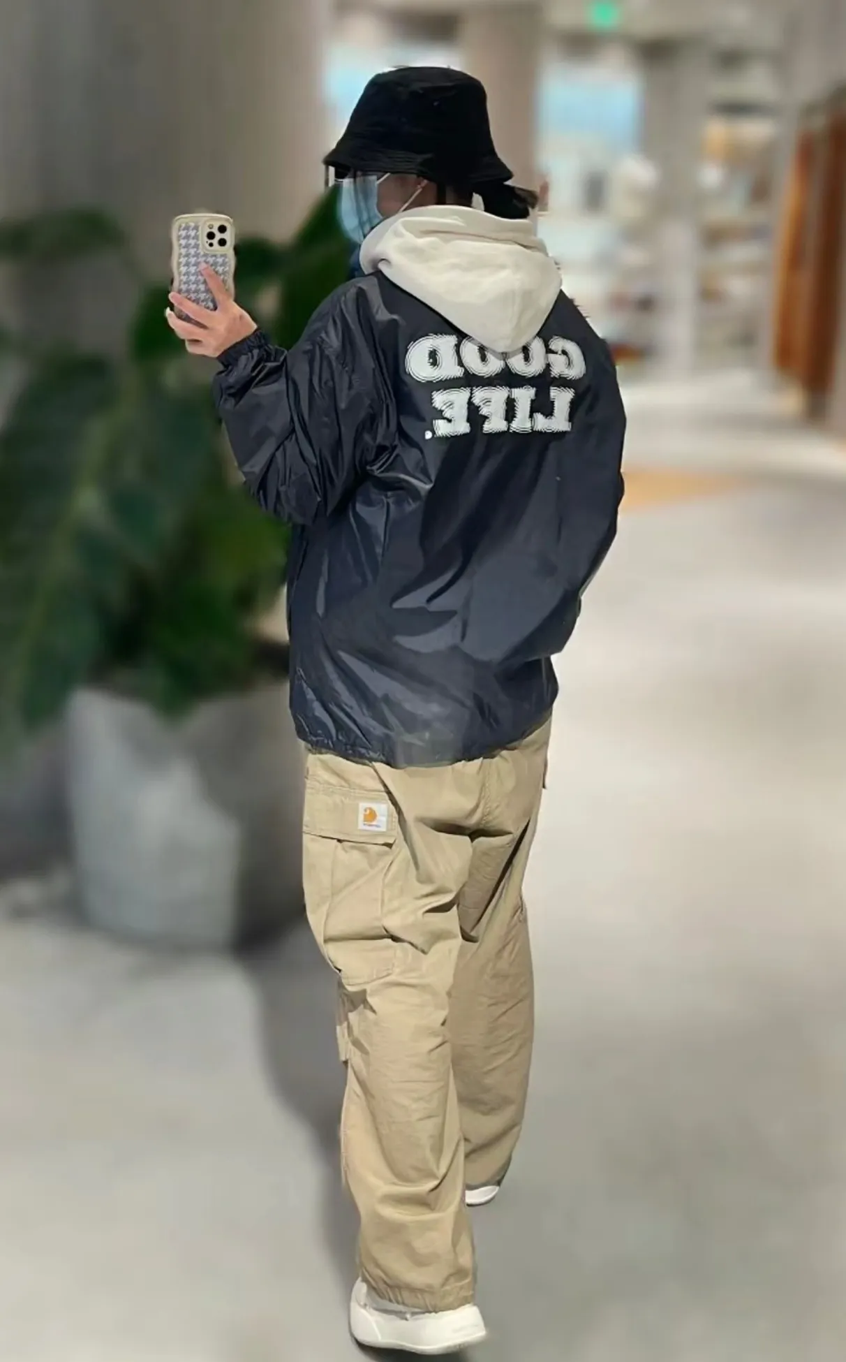 CARHARTTT PANTS thumbnail 2