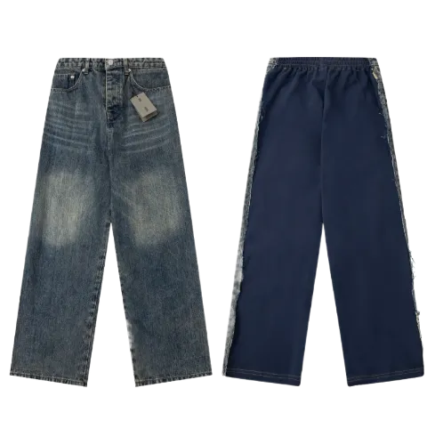 BALENCIAGA HYBRID JEANS thumbnail 2