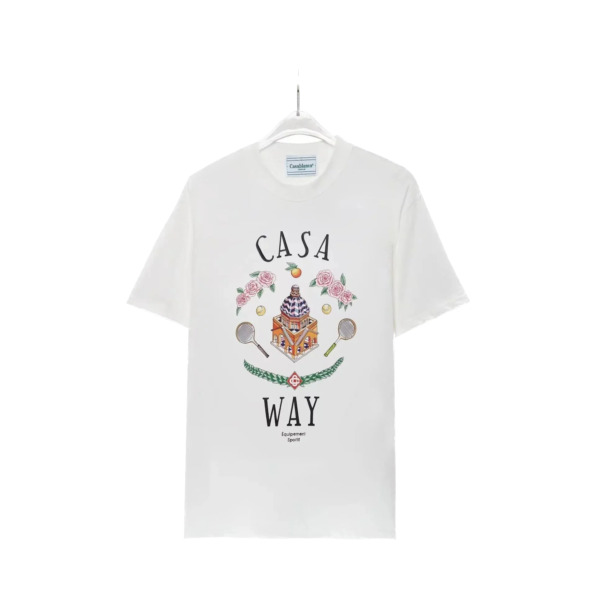 Casablanca T shirt thumbnail 2