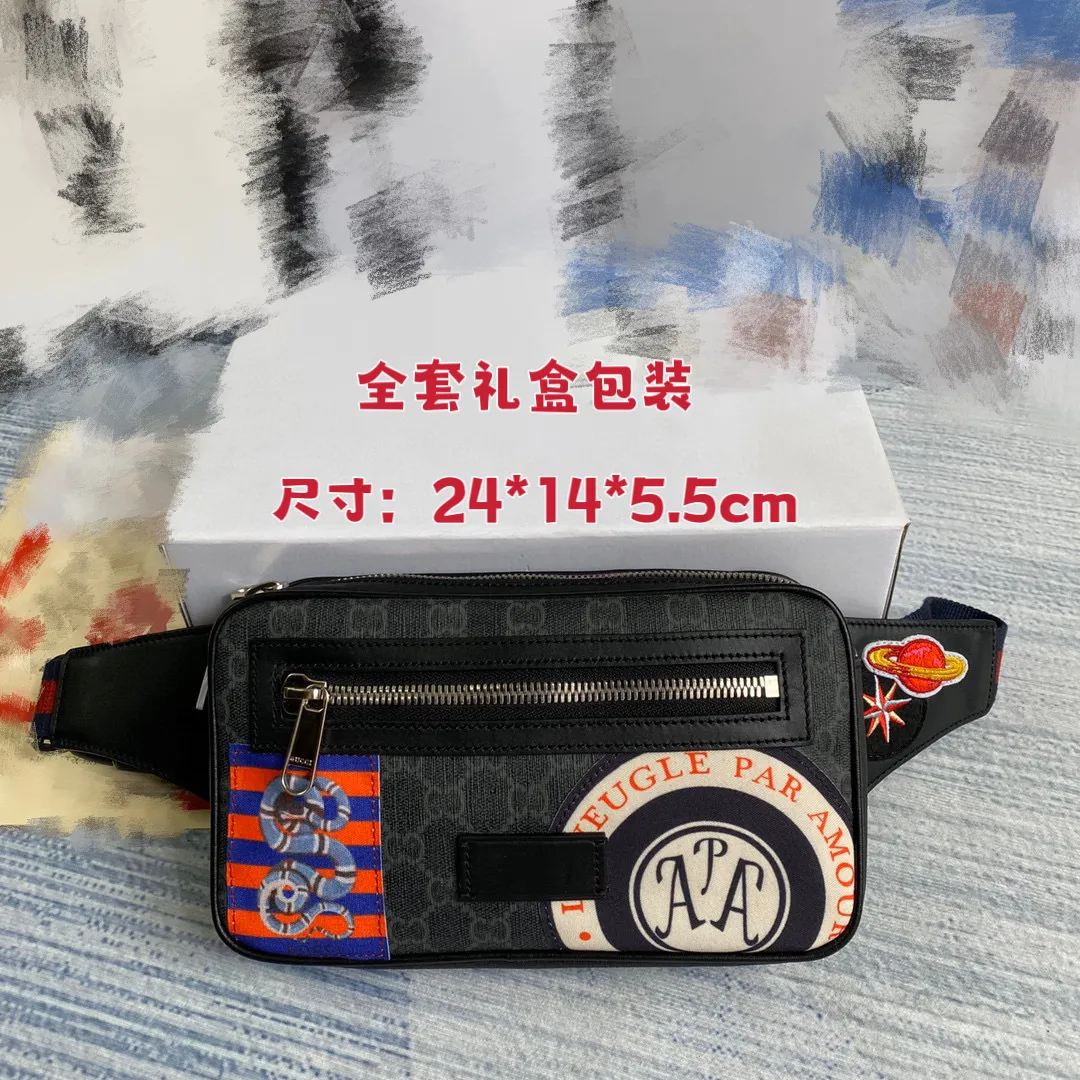 Riñonera gucci thumbnail 2