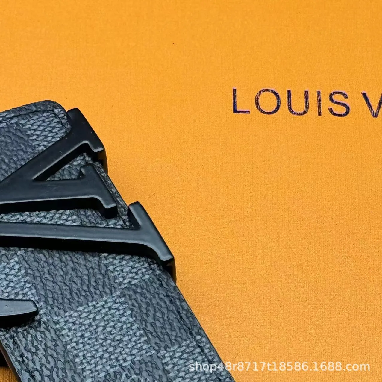 Cinturon LV thumbnail 2