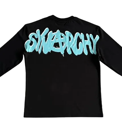 Syna World Longsleeve Black thumbnail 2