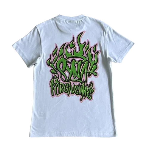Syna World Tee White Forgive Me thumbnail 2
