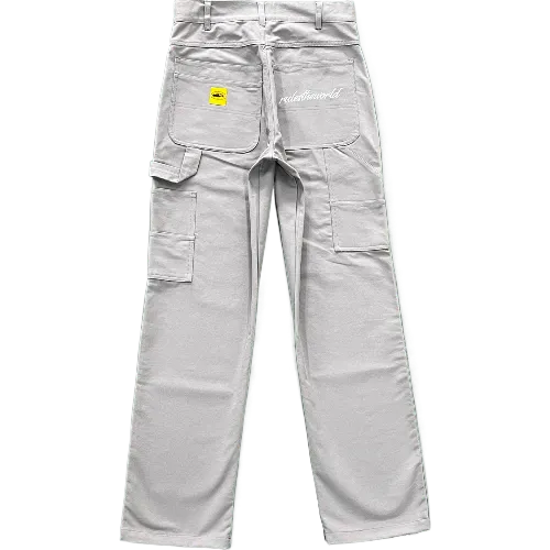 corteiz pants Carpenter Grey thumbnail 2