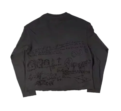Enfants Riches Deprimes LONG SLEEVE thumbnail 2