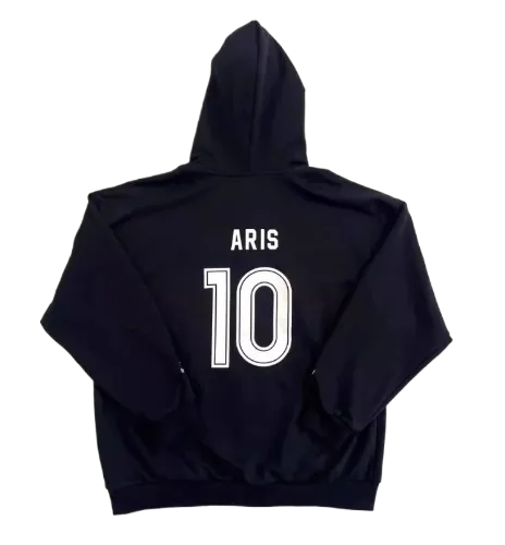 BALENCIAGA SOCCER ZIP UP thumbnail 2