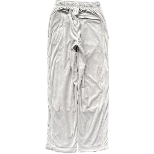 CORTEIZ pants TRACKSUIT VELVET - GRAY thumbnail 2