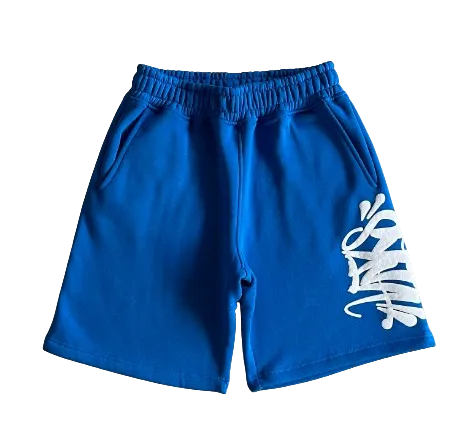 Syna World Summer Set Blue Tee and Shorts thumbnail 2