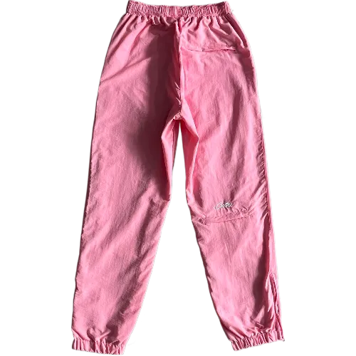 corteiz pants suit pink shukus thumbnail 2