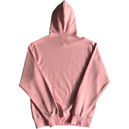 corteiz hoodie Alcatraz Basic - Pink thumbnail 2