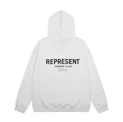 REPRESENT HOODIES thumbnail 2