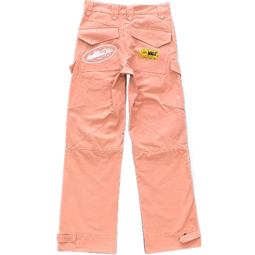 corteiz pants cargo Slant pocket Pink Bottoms thumbnail 2